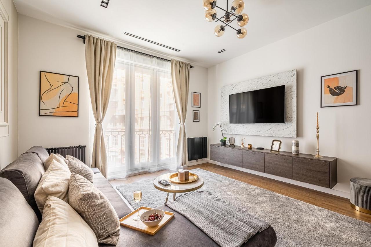 Asboth Boutique Budapeşte Dış mekan fotoğraf