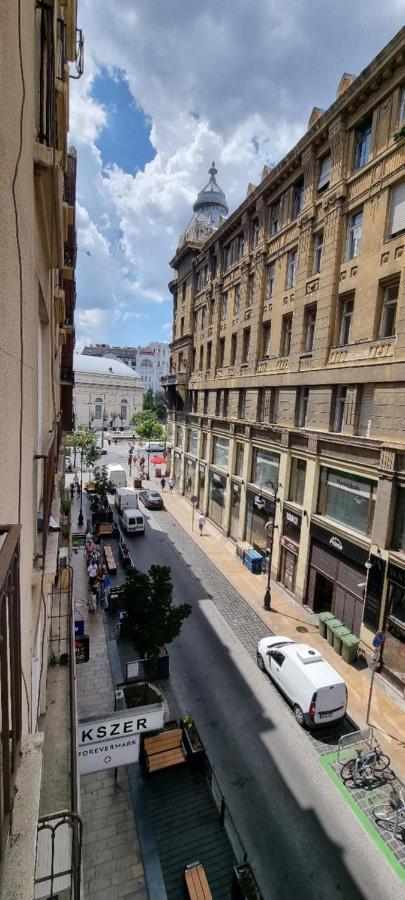 Asboth Boutique Budapeşte Dış mekan fotoğraf